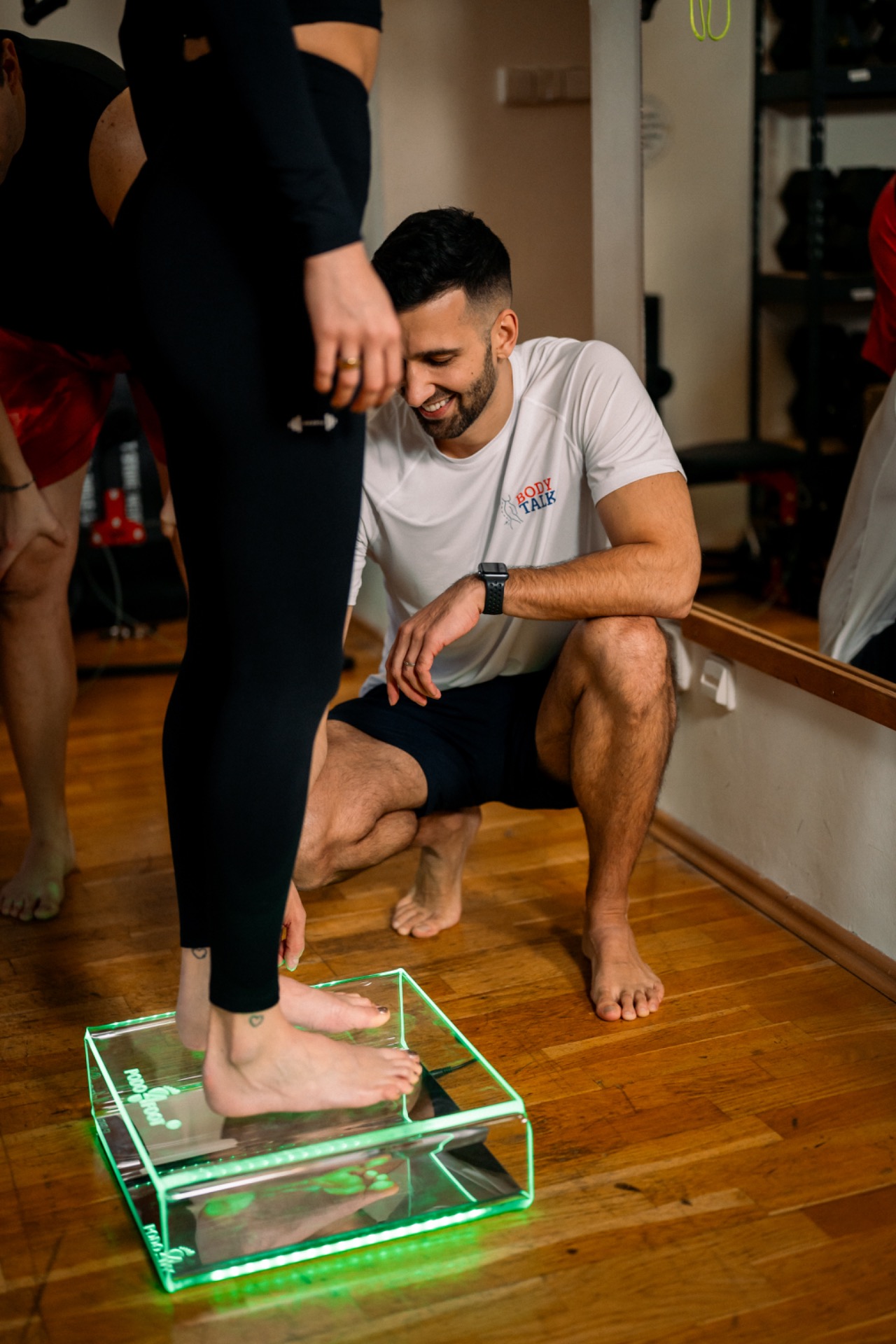 DIAGNOSTIKA CHODIDLA  ( 1200,-Kč ) 